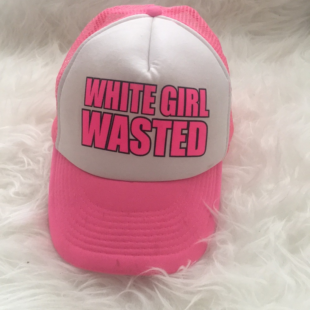 White Girl Wasted Snapback